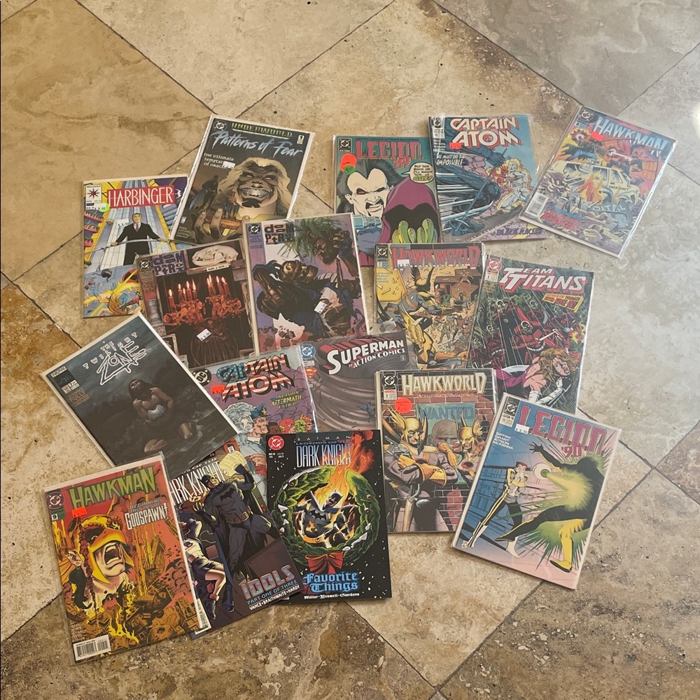 Comic Book Collection